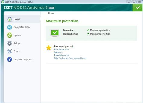 eset beta program|Programme bêta d’ESET .